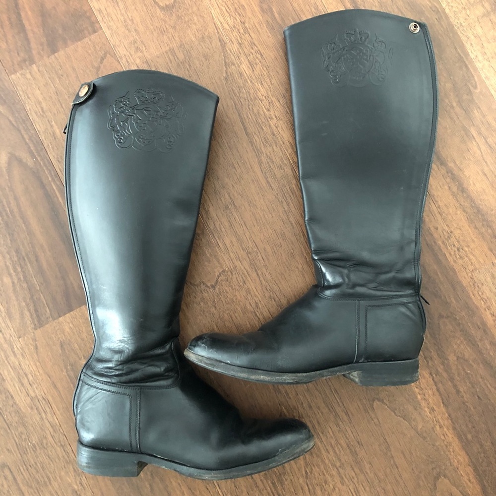 Alberto Fasciani Riding Boots - Picture 10 of 16